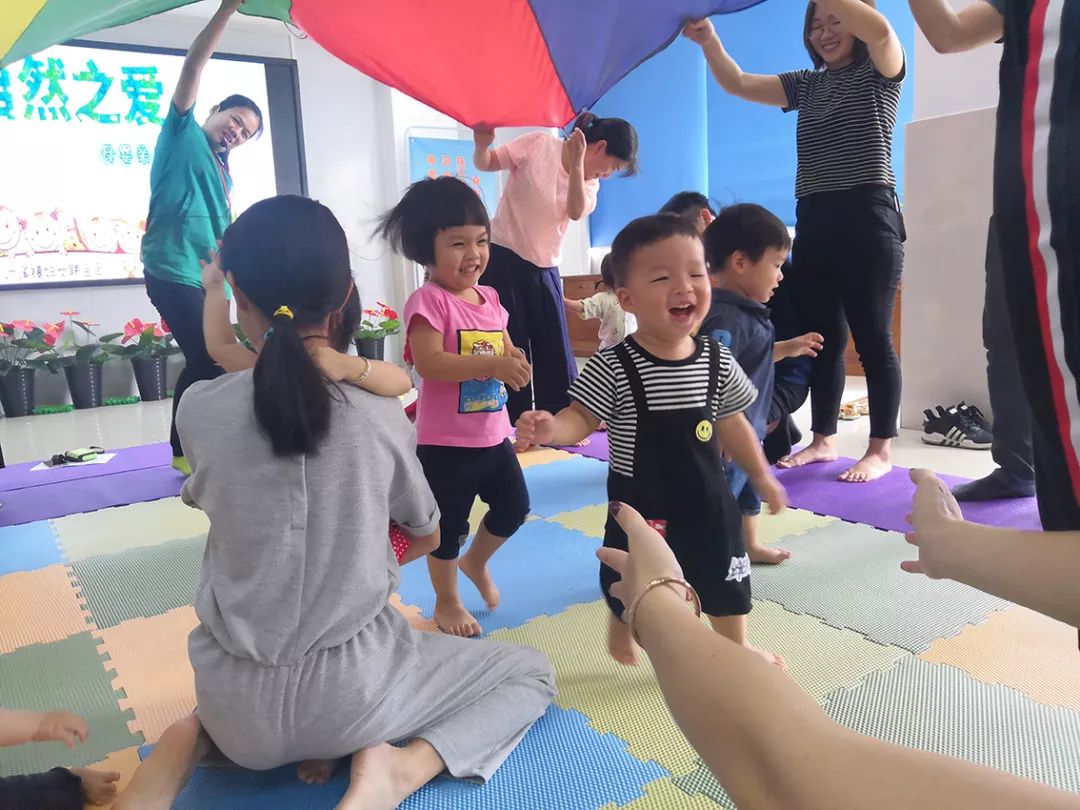 放大招！24个镇区“自然之爱”母婴亲子活动魅力爆表！,送20积分