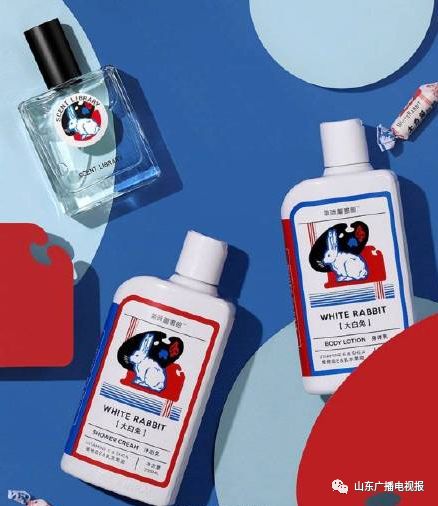 热吧，热吧，我要融化！大白兔奶糖沐浴乳，冲凉神器了解一下？