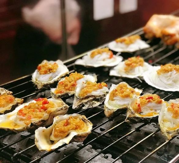 鲜城探店|夏季来临，庄里最火爆的人气夜市约起来！五大美食街一网打尽！人均不到50元吃个遍！
