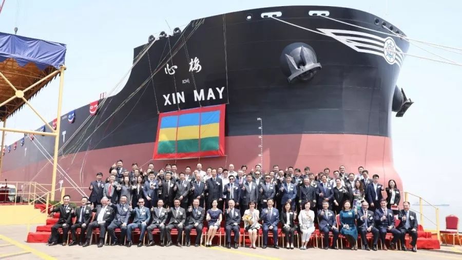 外高桥造船最新订单信息,外高桥造船厂首制船