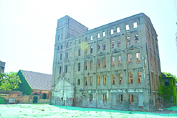 昔日济南面粉“龙头老大”已近百岁，如今何在？