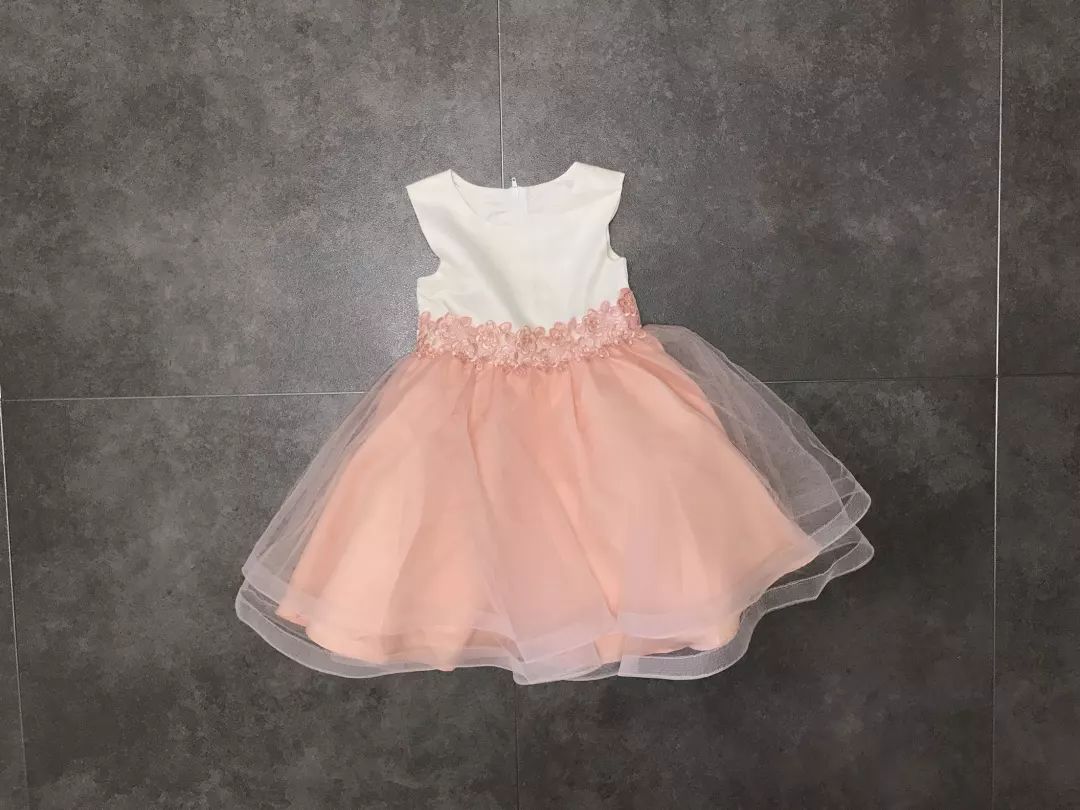 儿童节穿上这条仙气十足的礼服裙,你家小公主妥妥占据C位|二宝爸淘货