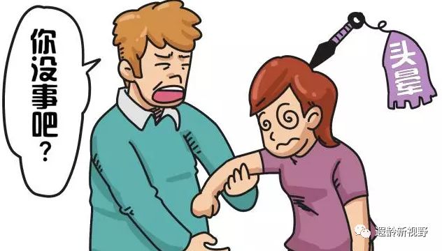 科普头晕头蒙视频,头晕科普系列