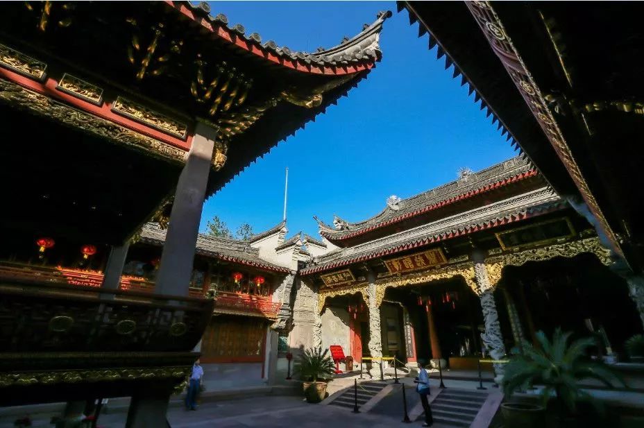 鄞州附近的旅游景点推荐,鄞州一日游必去景点