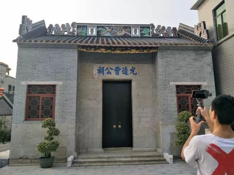 共赏乡村振兴之美！这批学生哥用脚步丈量大沥乡村！