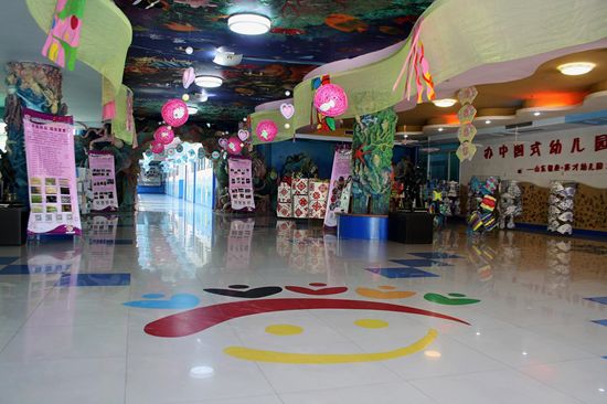 金摇篮幼儿园六一汇演圆满成功,爱的绽放团购