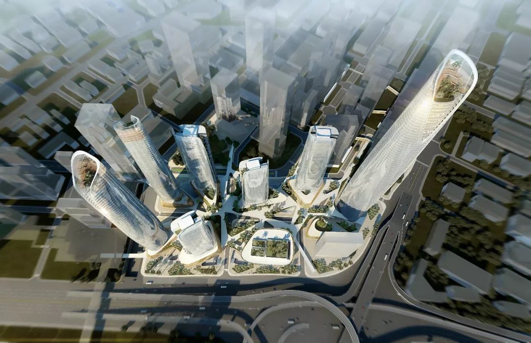 鍒涙柊鎬婚儴鍩哄湴,鍒涙柊閲戣瀺涓績