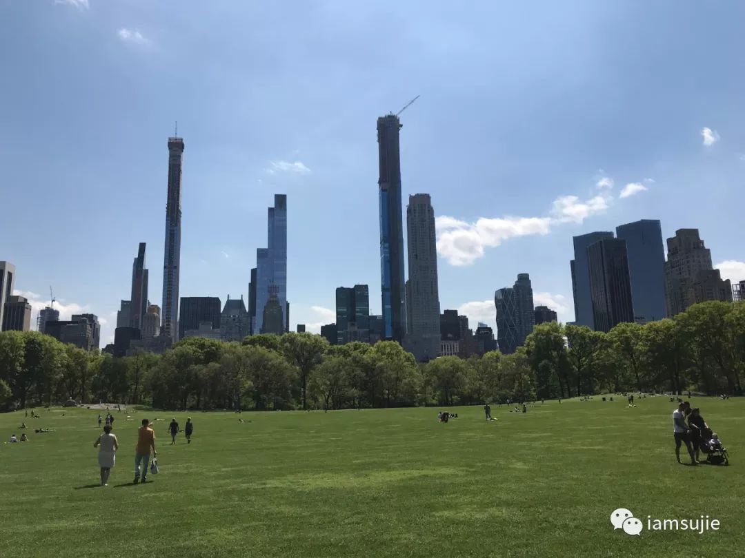 反走崛起之路4：国际大都市——纽约