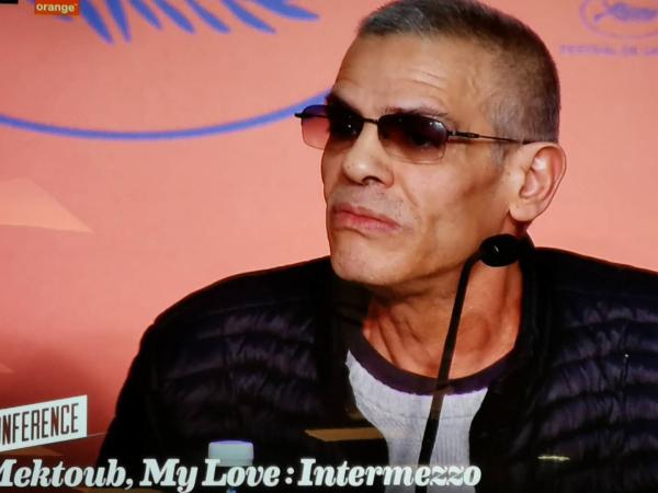 柯西胥：要是一部电影让所有人看了只有一种反应，那才是灾难