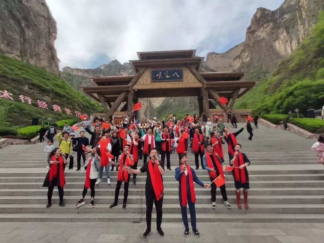 八泉峡旅游风景区介绍,八泉峡旅游活动