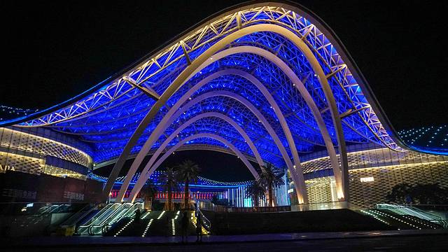 夏威夷之旅蔚蓝色的海,东方夏威夷海洋之心