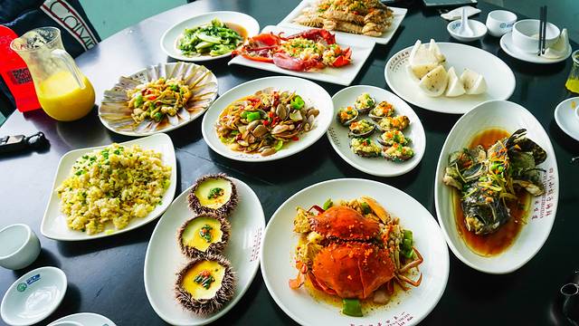 夏威夷之旅蔚蓝色的海,东方夏威夷海洋之心