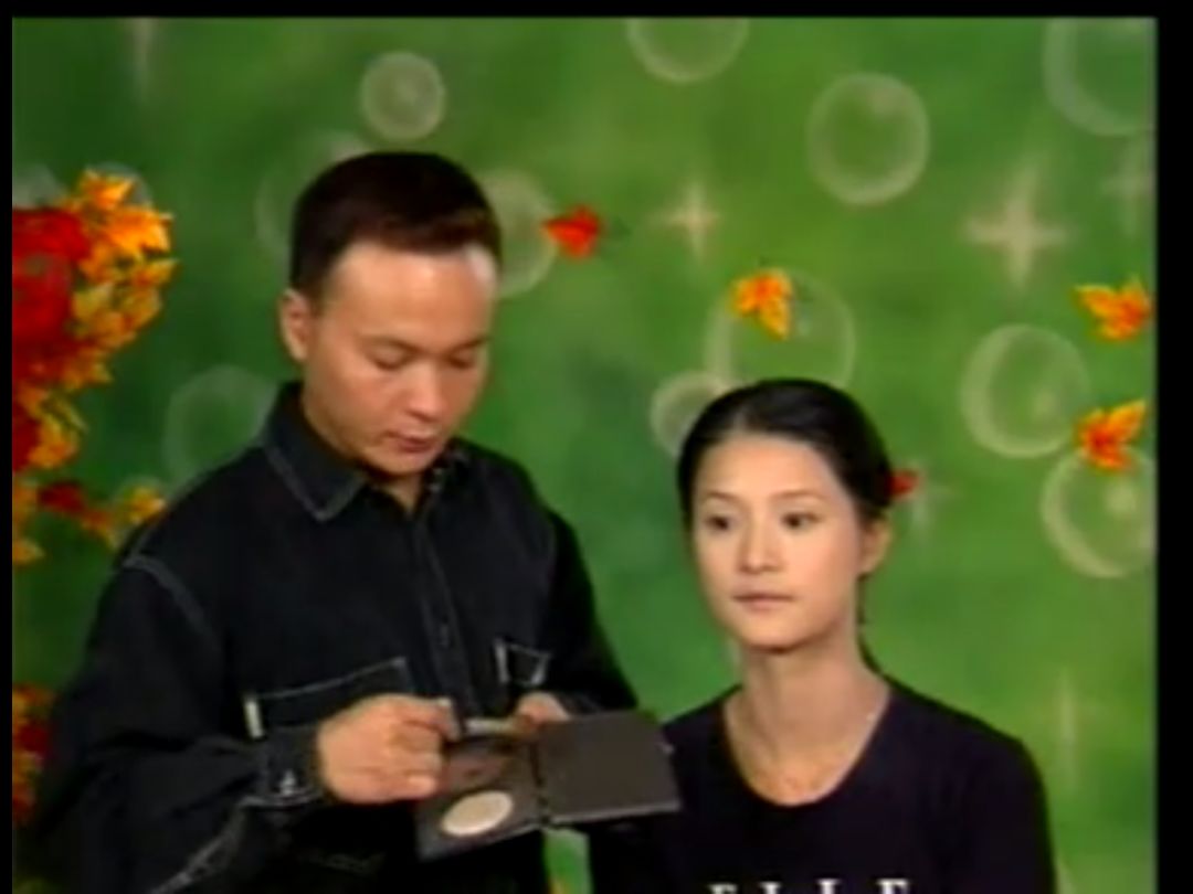 毛戈平美人计完整视频,毛戈平化妆术妩媚