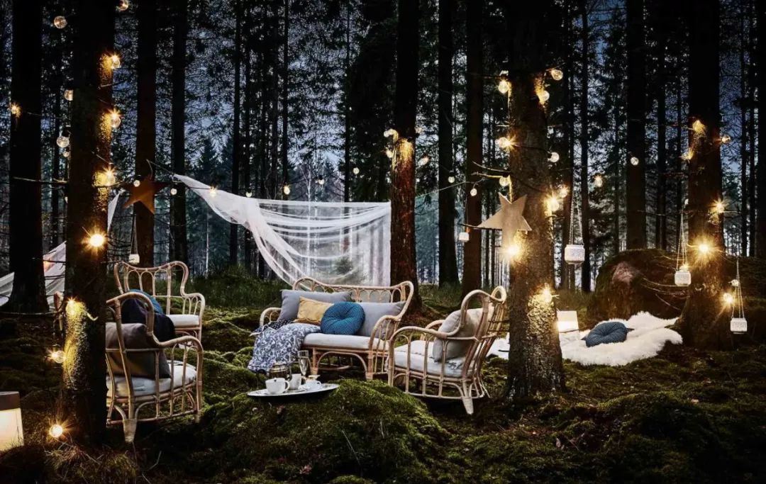 年轻人买家具,买藤编家具