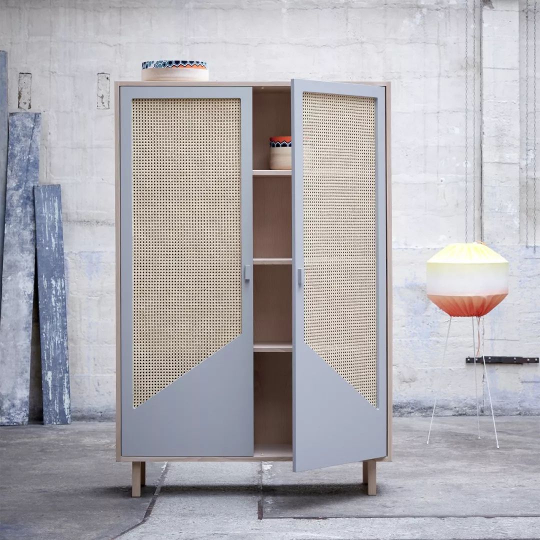 年轻人买家具,买藤编家具