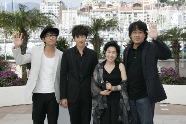 登顶奥斯卡,韩国戛纳电影节获奖电影