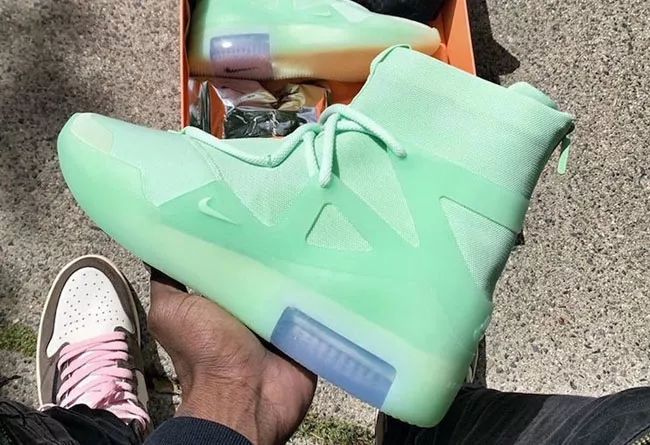 fogxnike最好看的一款,fogxnike跑鞋