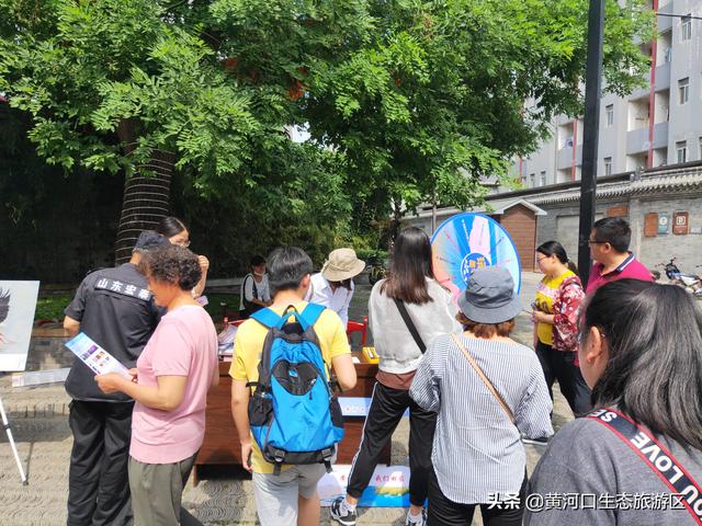 青州市旅游品牌宣传,强化旅游宣传推介