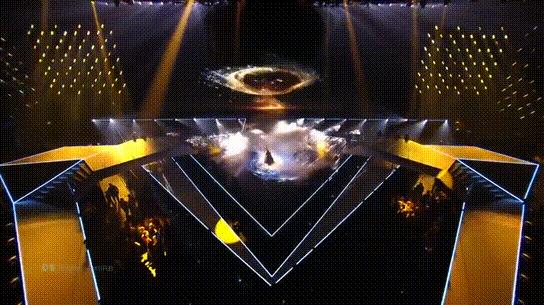 顶级舞美丨2019年欧歌赛深度解析