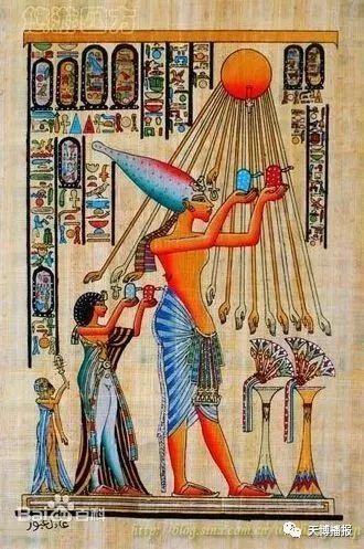 古埃及知识问答,十分钟读懂埃及众神