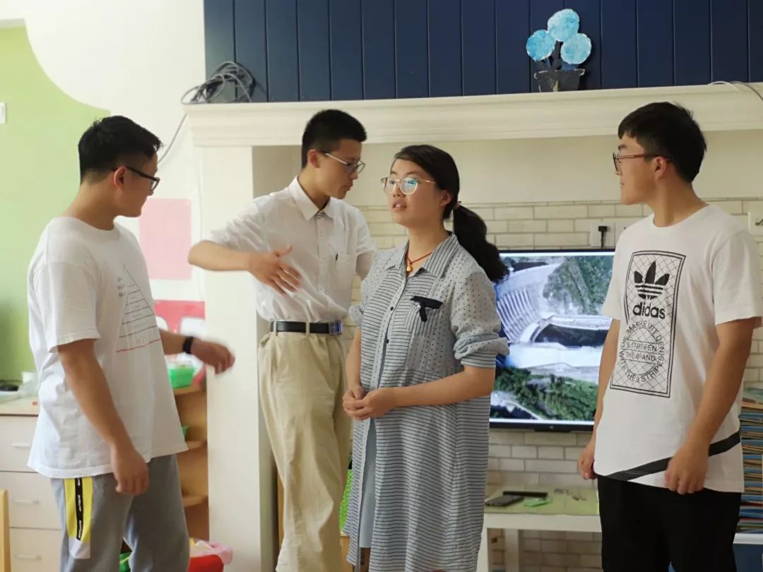 知水行|水利科普幼儿园宣讲