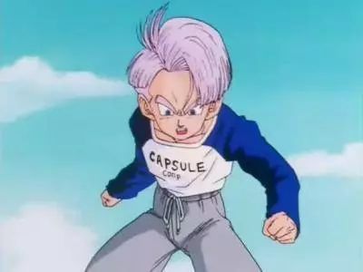 龙珠的潮流服装,龙珠潮流服饰