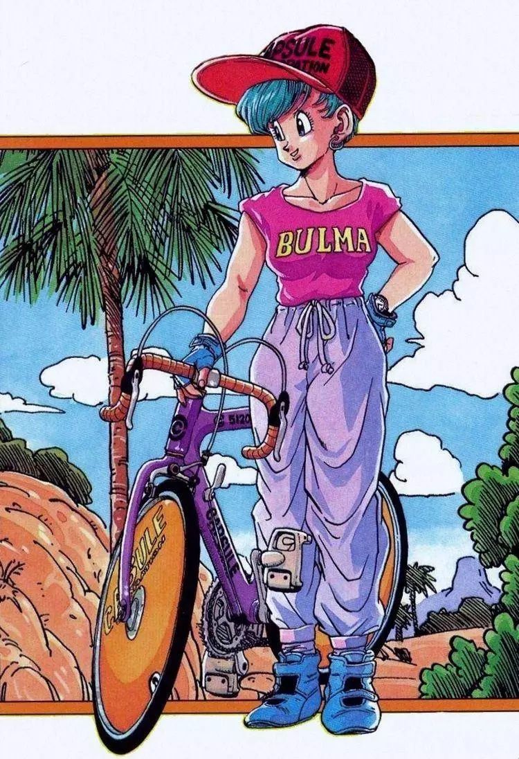 龙珠的潮流服装,龙珠潮流服饰