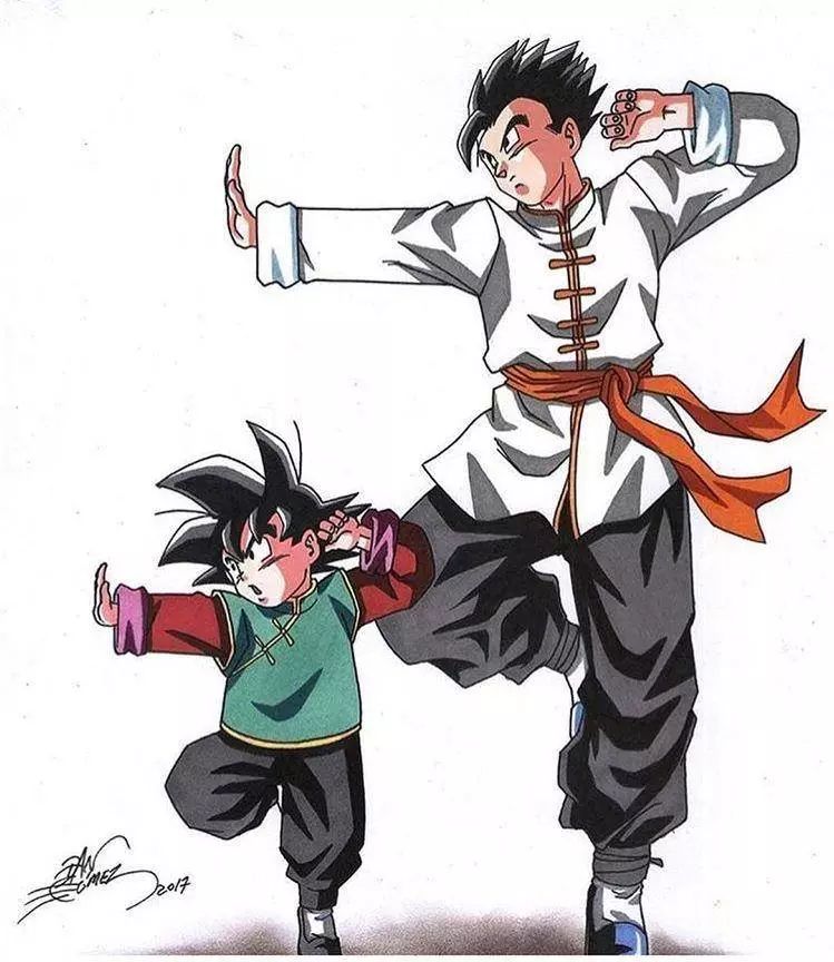 龙珠的潮流服装,龙珠潮流服饰