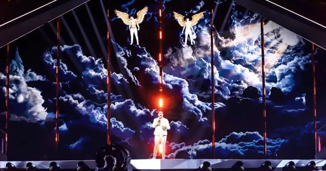 顶级舞美丨2019年欧歌赛深度解析