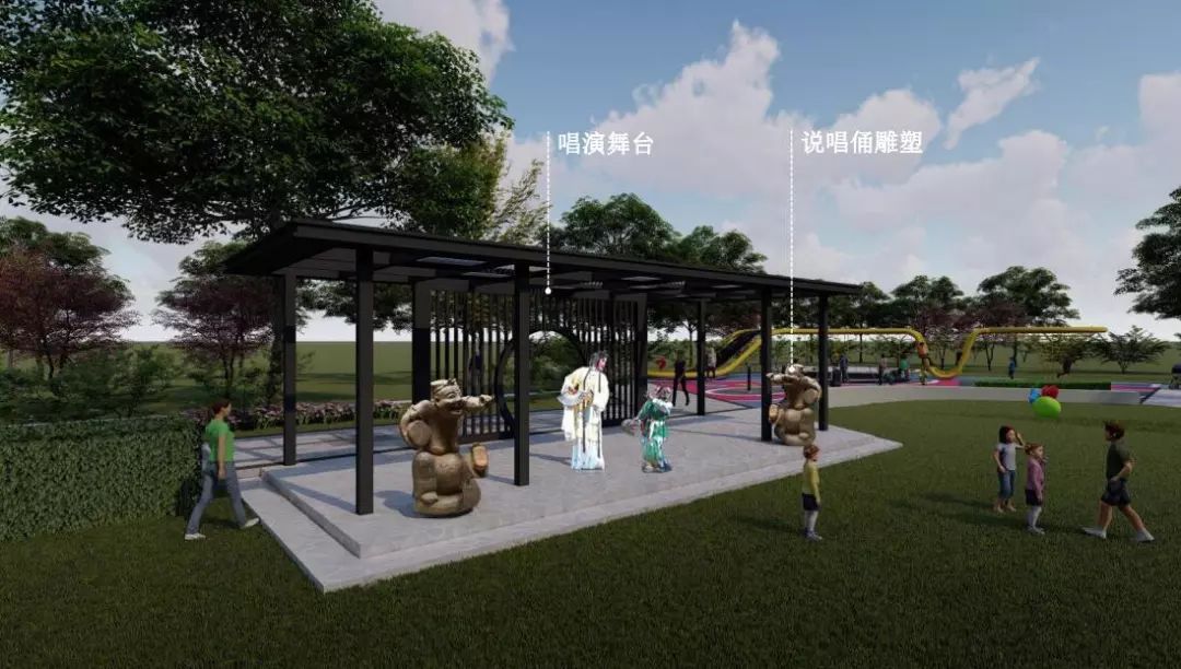 独家|金牛将新增8个公园！在你家附近吗？