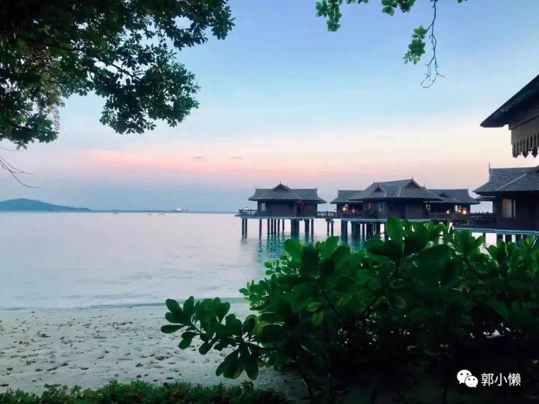马来西亚绿中海度假村旅游多少钱,马来西亚绿中海度假村攻略