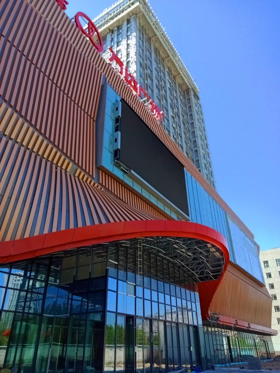 鄂尔多斯市万达视频,鄂尔多斯万达广场营业时间