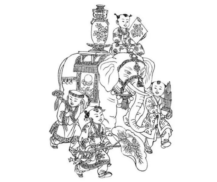 有了这三款宫里来的“护身福”,下半年的水逆统!统!退!散