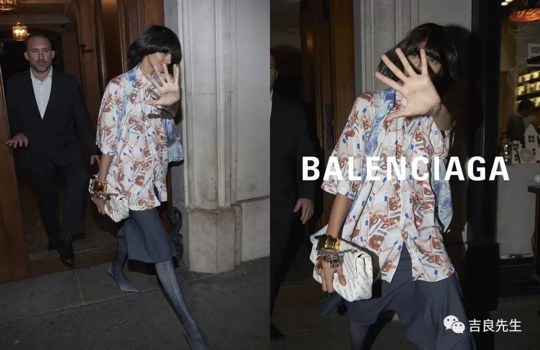 太荒诞了!这些时尚界的广告玩很大!