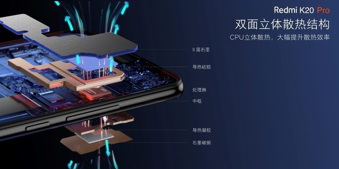 redmik20pro用起来怎么样,redmik20pro测评吃鸡