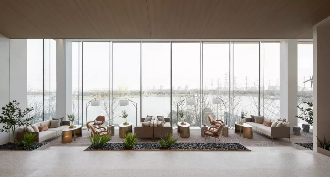 「首发」龙湖X筑详设计|诗意联结水漾星图