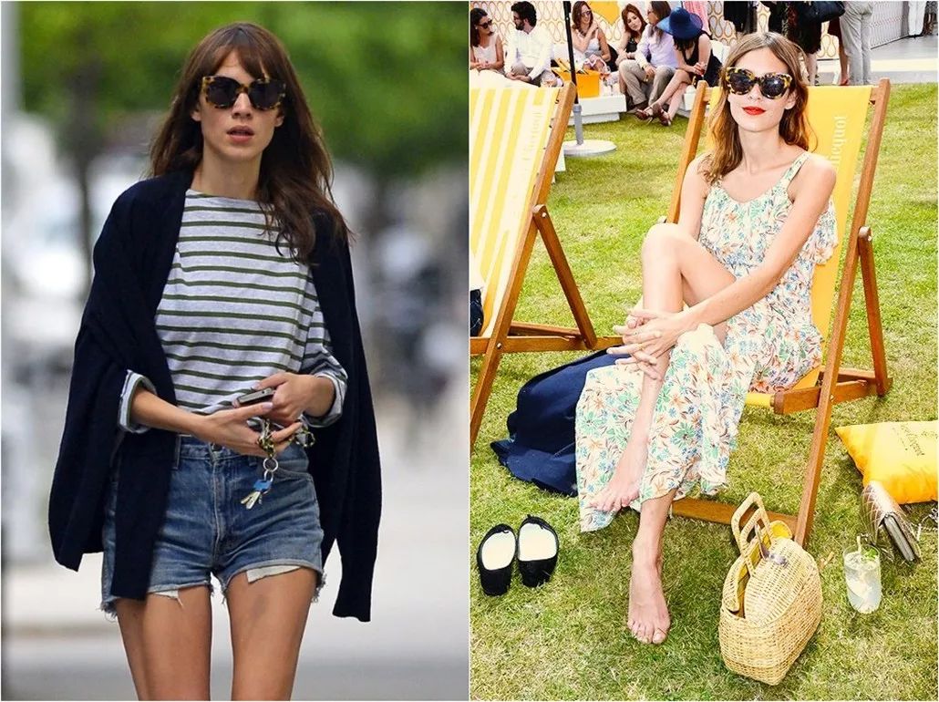 脸圆又黑适合戴什么墨镜,胖脸戴墨镜