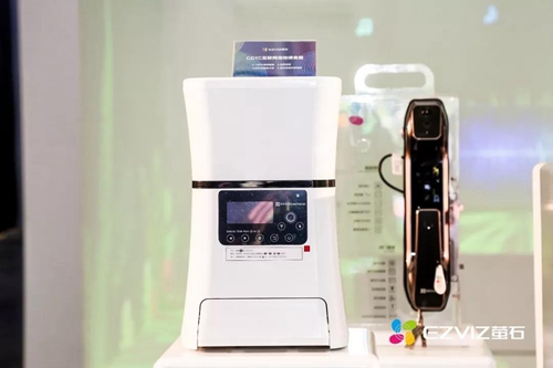 萤石新品门锁发布,萤石发布会的黑科技