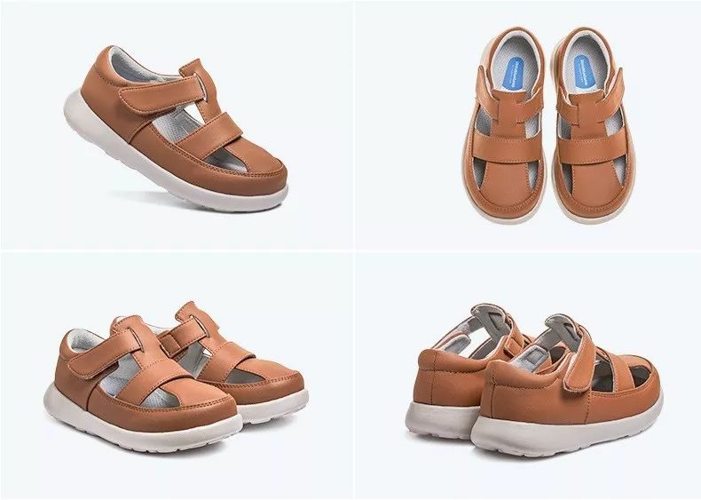 不烧脚又好看的运动风凉鞋推荐,小蓝羊凉鞋男测评