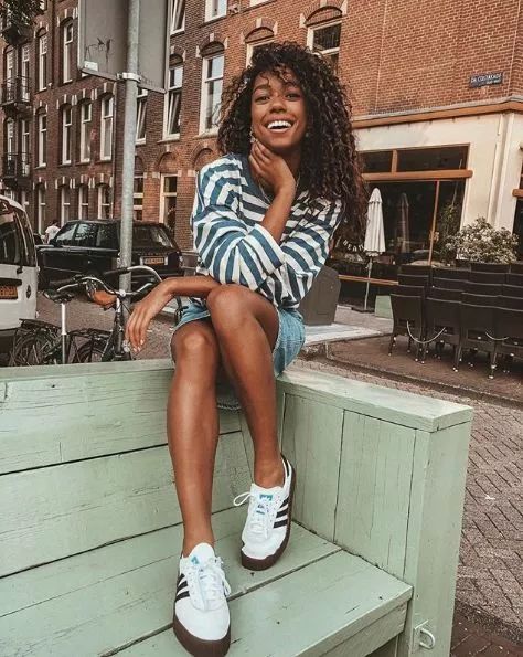 甜酷风女孩穿搭夏,甜酷风穿搭儿童女孩