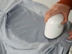 巴掌大的小熨斗,巴掌大便携熨斗