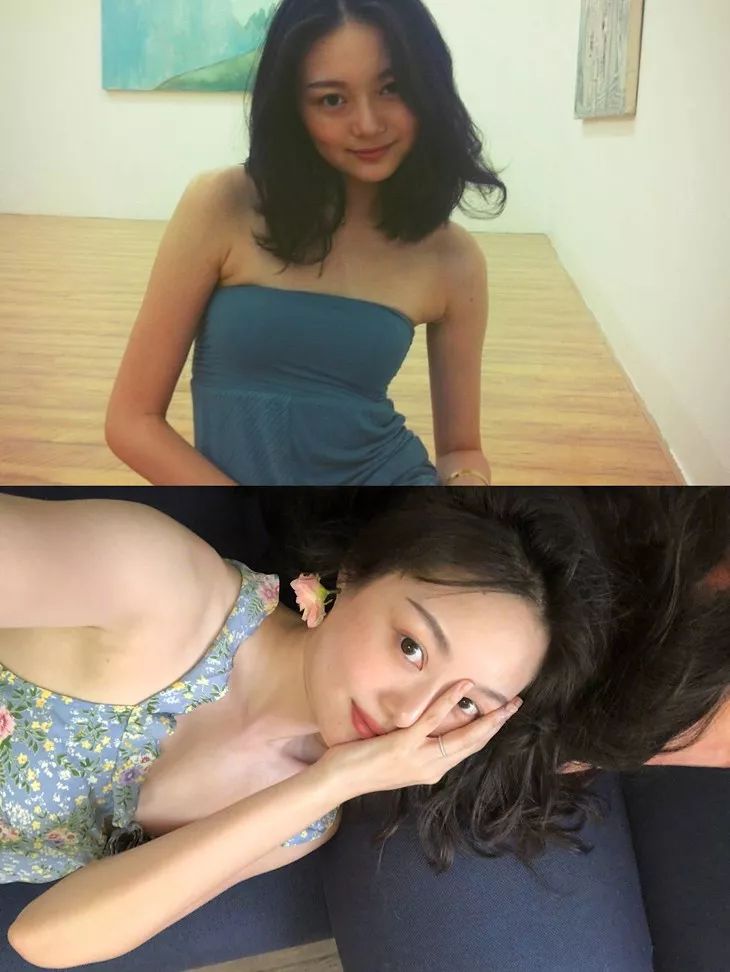 姐妹们眉毛怎么画,问道梅兰竹菊四姐妹