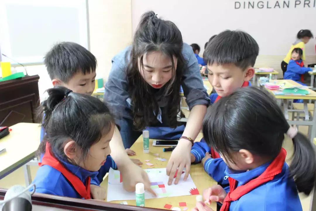 【丁兰厚度】遇见丁兰幸福有“+”——丁兰实验学校五年发展规划中期盘点