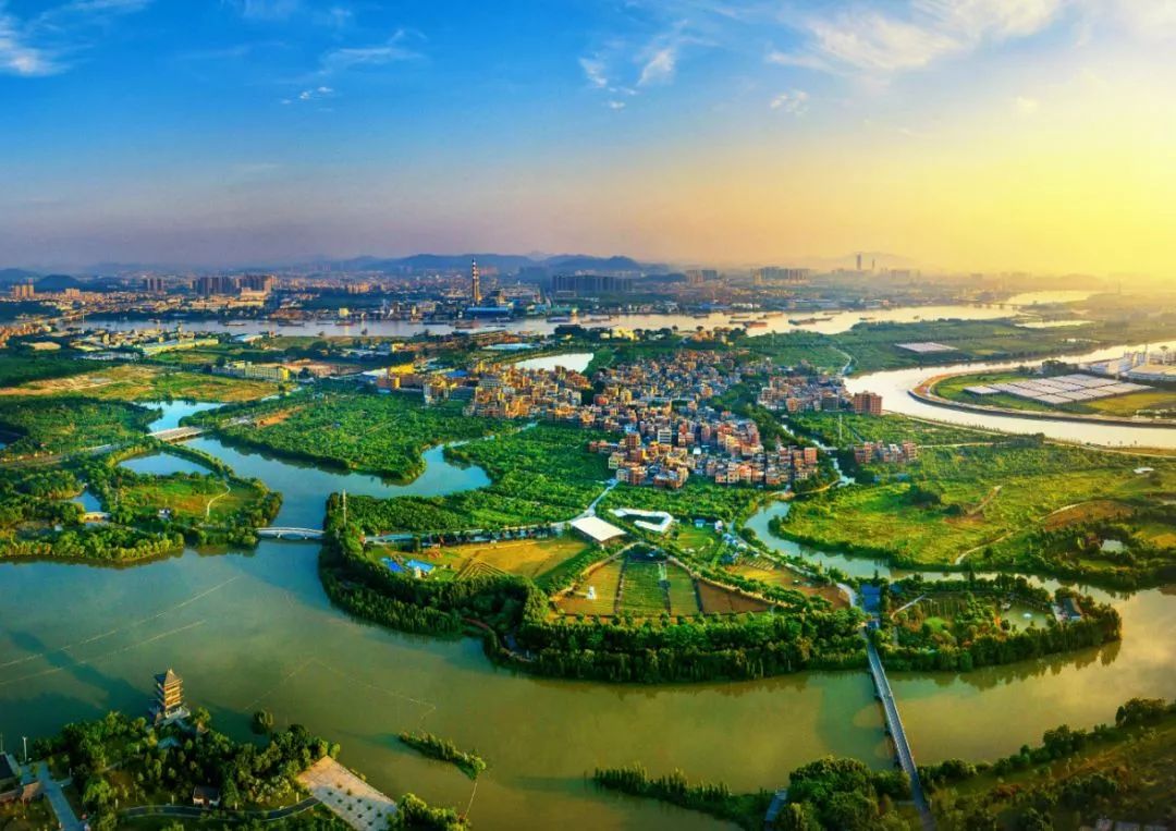 建18.3公里碧道、小学、停车场、公园…东莞这些地方将有大变化！