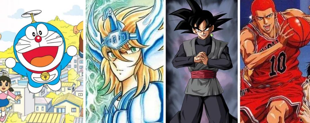 是时候让日本青少年看看中国的动漫了！