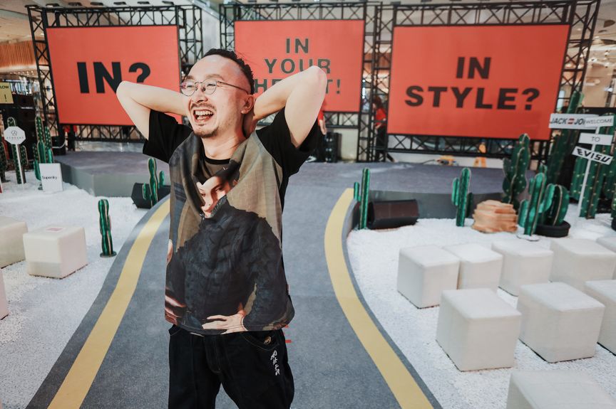 一波广告牌引爆天津，高街硬核登场玩转神级营销