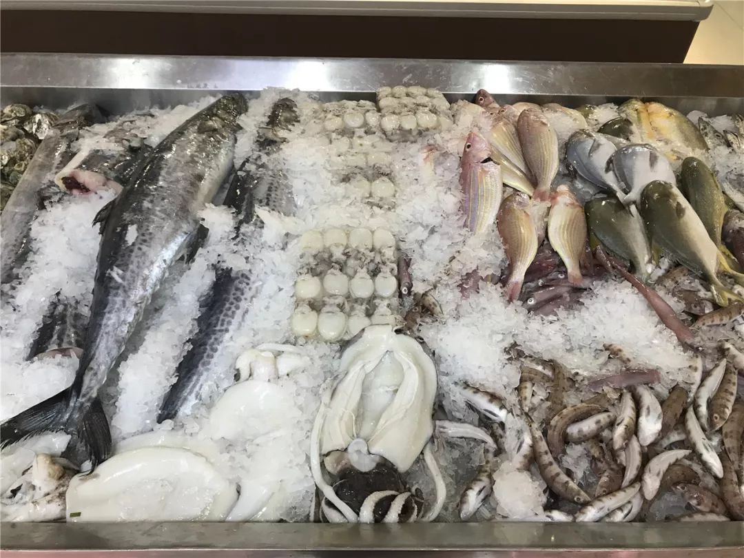 各种美味海鲜挑战你的味蕾,海鲜美食快来尝个鲜