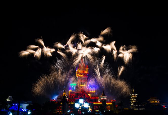 六一青岛景点,嗨翻六一儿童节