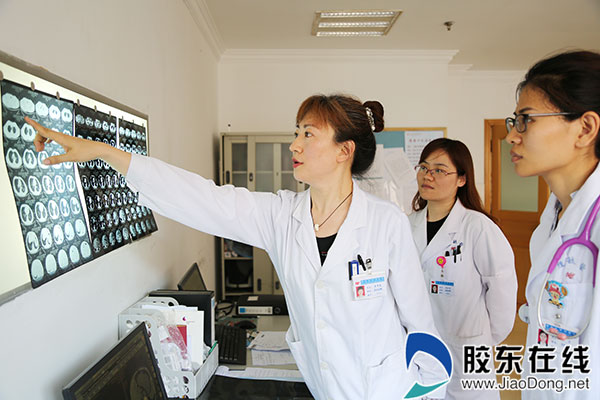 烟台李军霞医生,毓璜顶医院李军霞