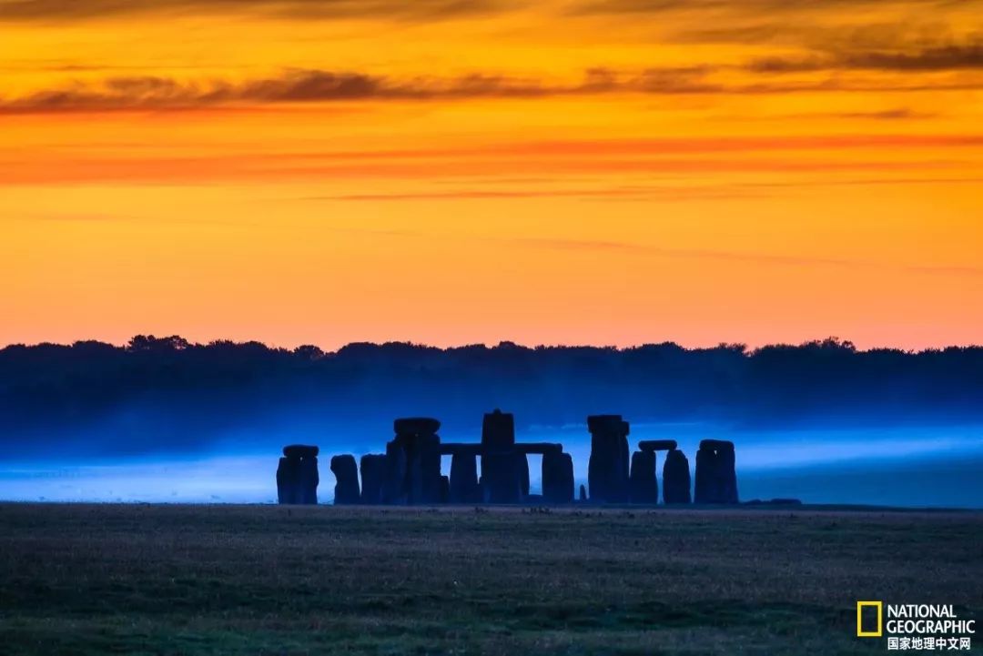 世界奇观大石头,欧洲的大石头在哪里